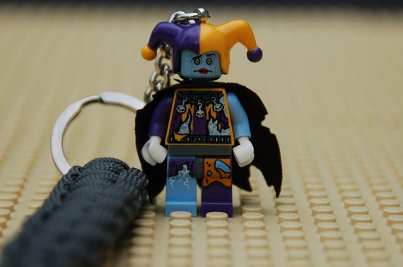 lego nexo jestro
