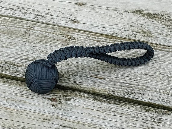 Paracord monkey fist for best sale sale