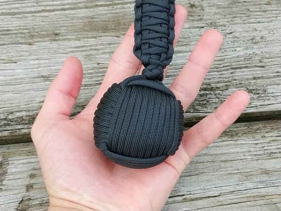 Paracord monkey fist for best sale sale