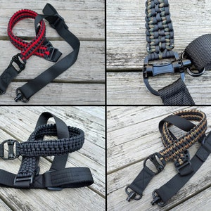 Rifle Sling Paracord -  Canada