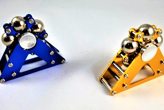 stainless steel fidget spinner