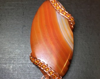 Pendentif signature Twist Gemstone