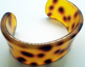 Tortoiseshell Bakelite Bangle