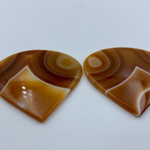 Natural Agate Gemstone, Loose Gemstone Excellent Cabochons ,handmade - Natural Agate Gemstone for- jewelry Wholesale Price, 40×44mm,89ct
