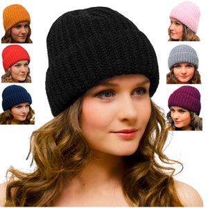 Woolen caps for girl new arrivals