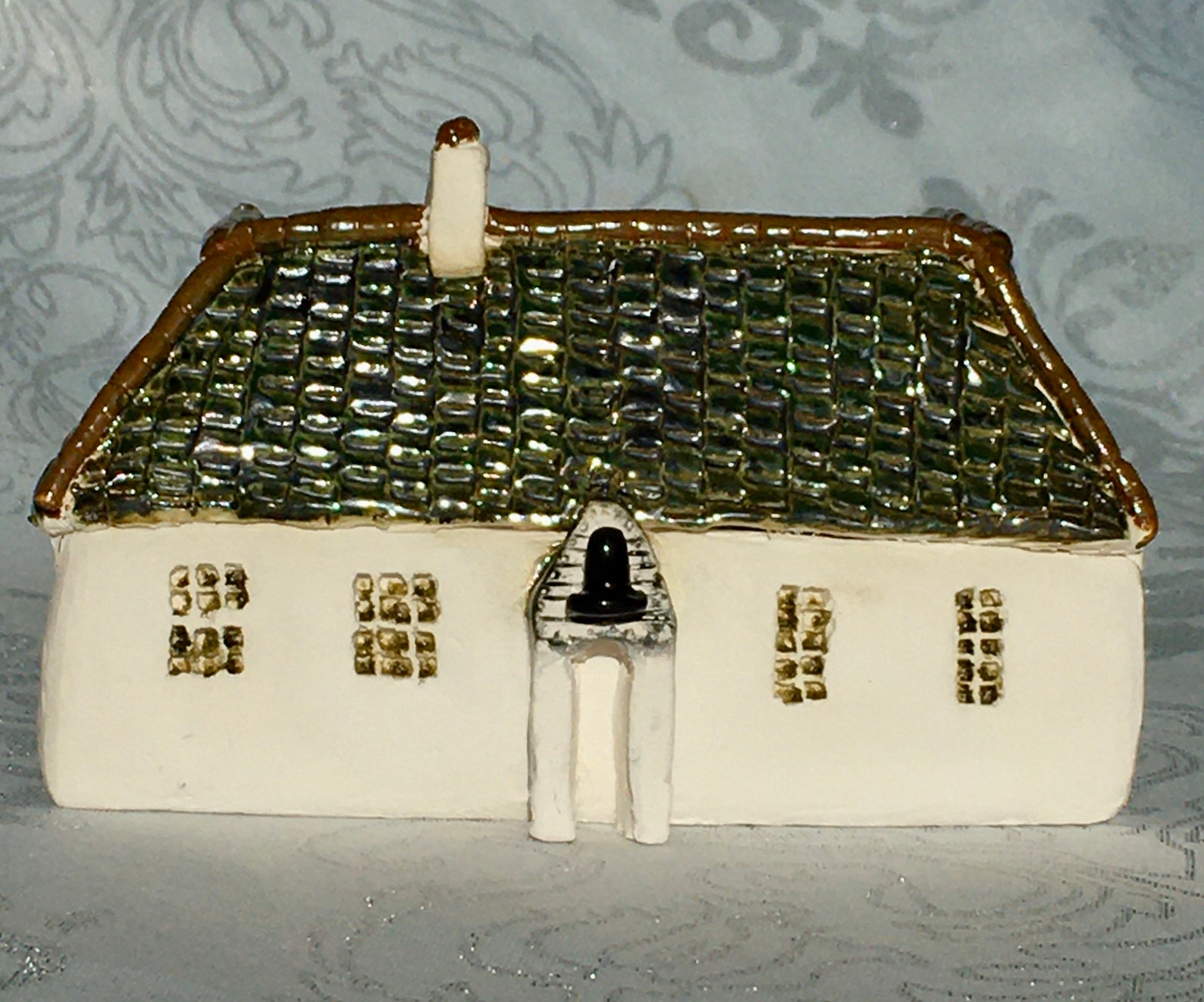 Bespoke handmade ceramic house custom sculpture of your own Etsy
