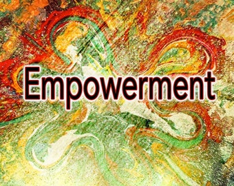 Empowerment Pack (4 CARDS)