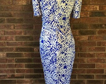 blue and white peplum dress Strapless Floral Peplum Maxi Dress Light Blue Ivory