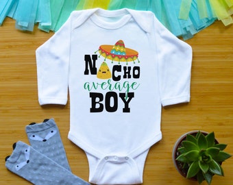 baby boy cinco de mayo outfit