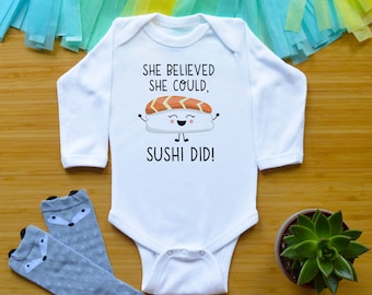 sushi baby sleeper