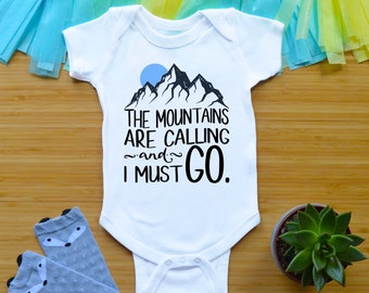 hiking baby clothes