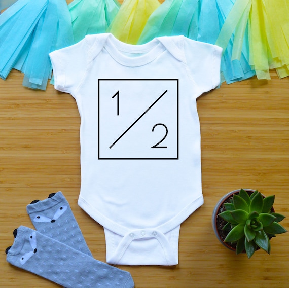 Half year birthday shop dress for baby boy