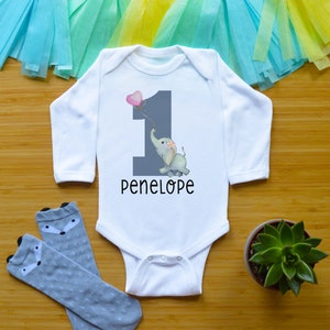 one year birthday clothes