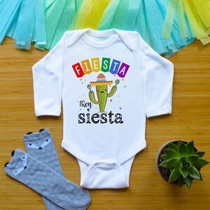 fiesta baby clothes