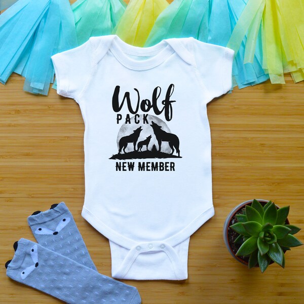 Newborn Wolf Outfit Etsy