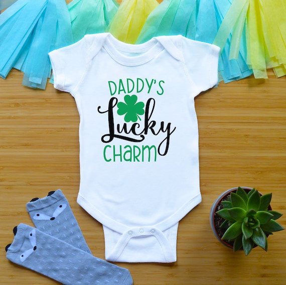 Baby st hotsell patricks day clothing