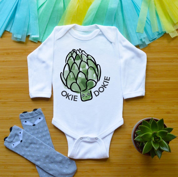 okie dokie baby clothes