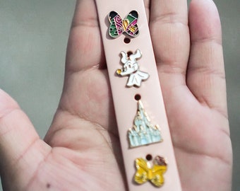 Apple Watch Charms| Smart Watch Charms| Magic Band Charms|Bella|zero|castle|sally|nightmarebeforeChristmas