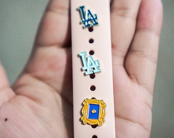 Magic Band Charms| Apple Watch Charms| Smart Watch Charms | Gift ideas | jewelry | Apple Charms | L.A charm| Friends theme door frame