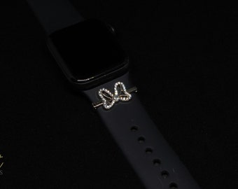 APPLE|watchcharms|Samsung|Bow stud Bar B31