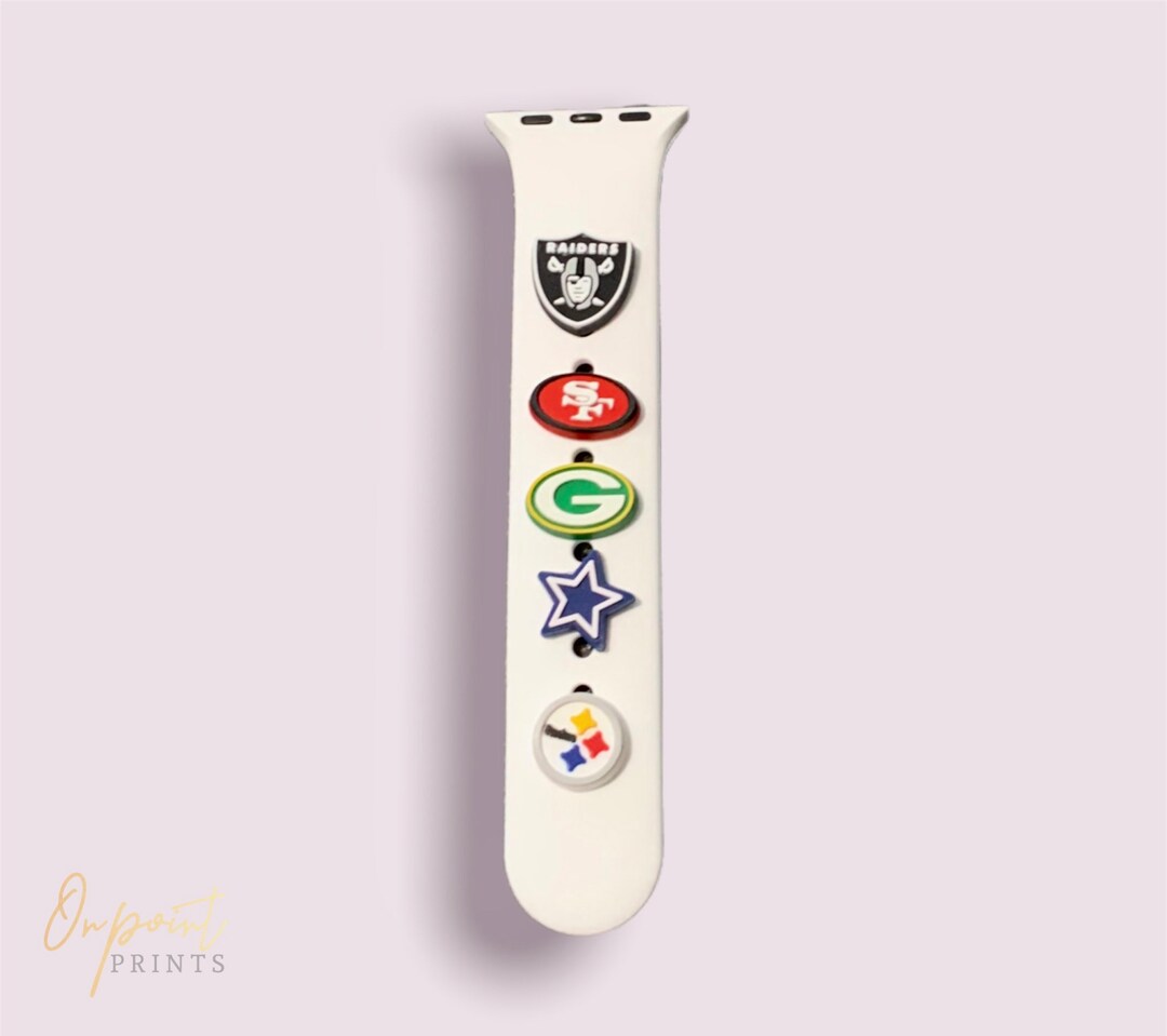 Magic Band Charms Apple Watch Charms Smart Watch Charmssports Etsy