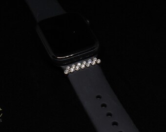 cute circle stud Bar B5