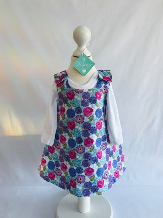 baby handmade dress design