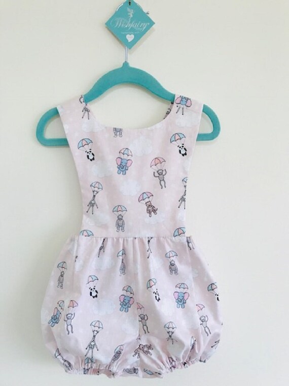 newborn romper suit