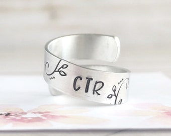 custom ctr rings
