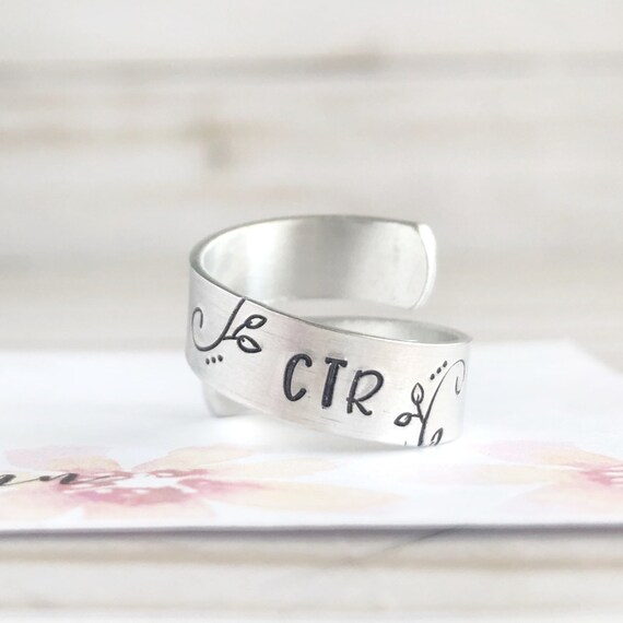 cute ctr rings