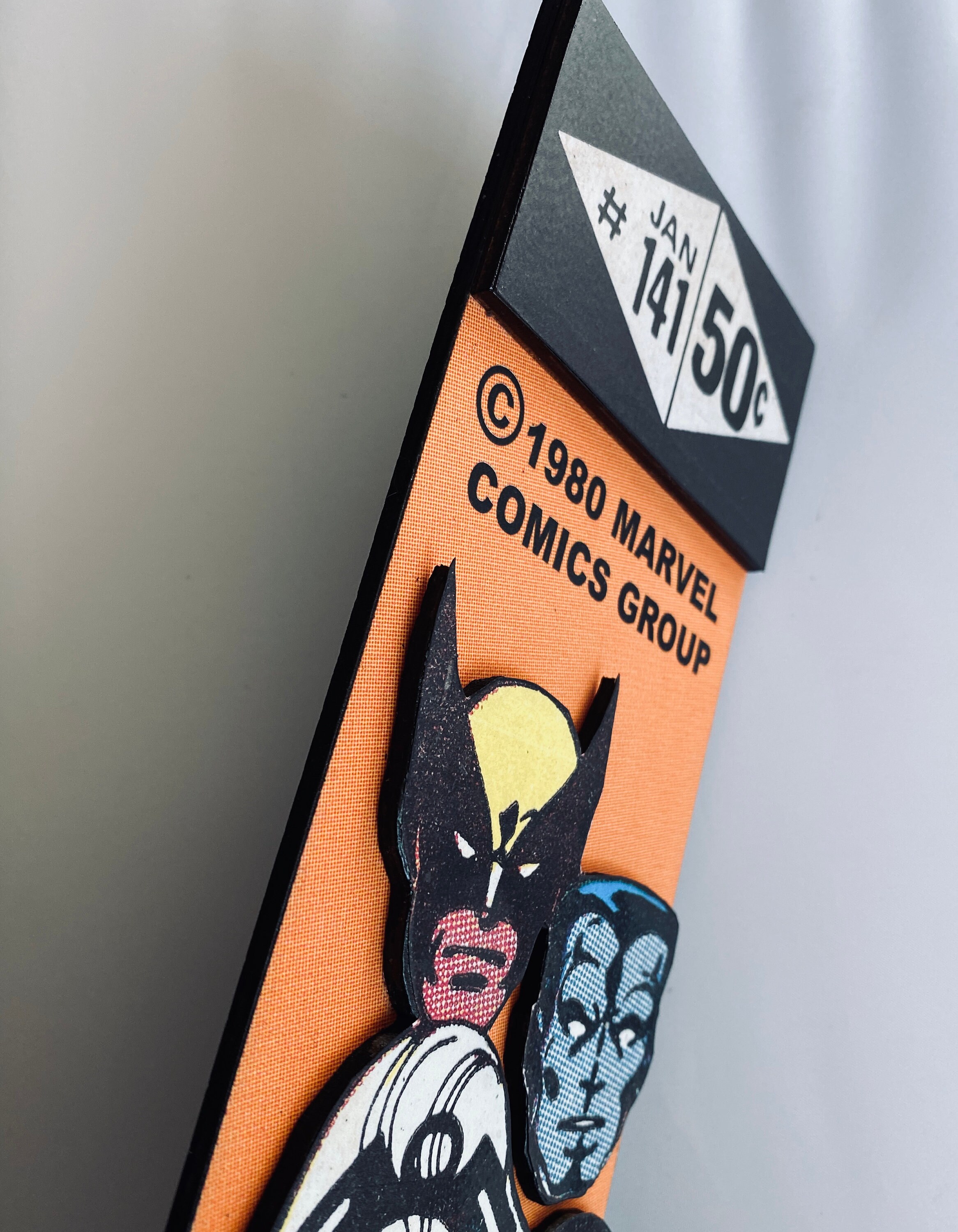 メーカー直売 - 人気ランキング Comic Etsy - #141 X-men Uncanny Art: Book その他