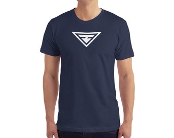 Men's Hero T-Shirt | Mens Workout Shirt | Inspirational Gift | Courage & Support Gift | Motivational Gift for Patients, Survivors, Chemo