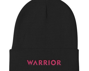 Women's Warrior Knit Beanie