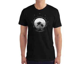 Men's My Courage is Stronger than My Fear T-Shirt | Inspirational, Motivational or Christian T-Shirt | Christian Gifts for Men