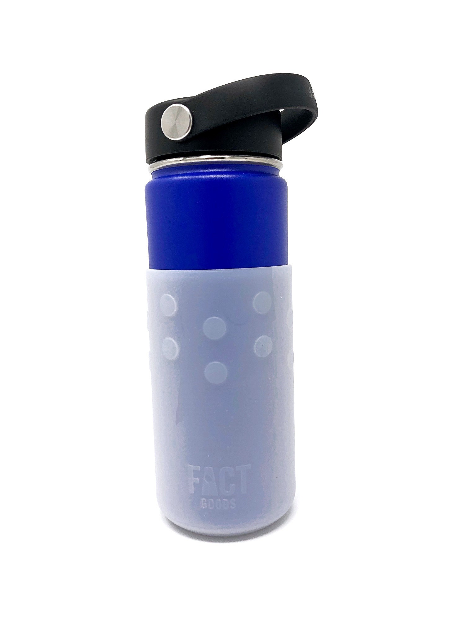 Water Bottle Sleeve Designed to Fit S'well Bottles Silicone Sleeve