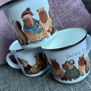 abraxas coffee mug Les Espaces d'Abraxas Western Elevation Mugs