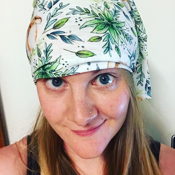 Hiking scarf best sale headband