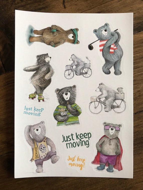 Cute envelope Cartoon Sticker for Sale by Ella Way