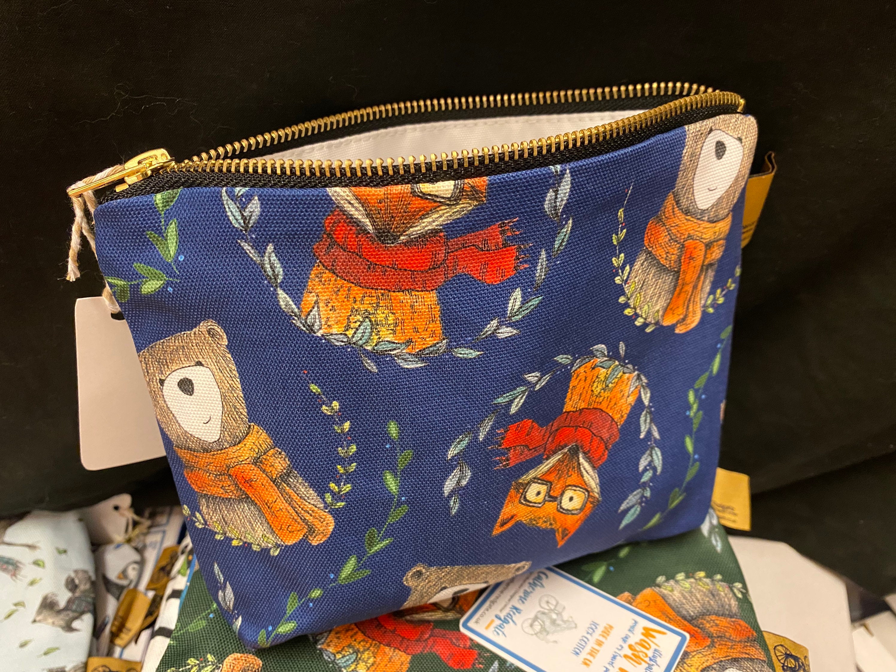 FOXEY Holiday Accessories Bag / FOXEY Holiday Accessories Bag /