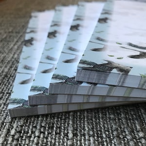 SCOTTIE DOG A5 schrijfpapier notitieblok notities Catherine Redgate briefpapier organiseren bujo kantoor takenlijst brief schrijven penvriend notitie gewoon