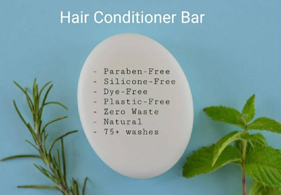 Organic Argan Oil Hair Conditioner Bar with Pro Vitamin B5 |  Choose …