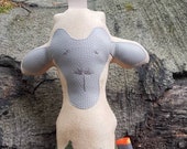 Dog Toys - Handmade - Pet Toys - Apportel - Dummy - Hunting - Dog - WILD Lamb