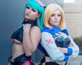 Dbz Cosplay Etsy