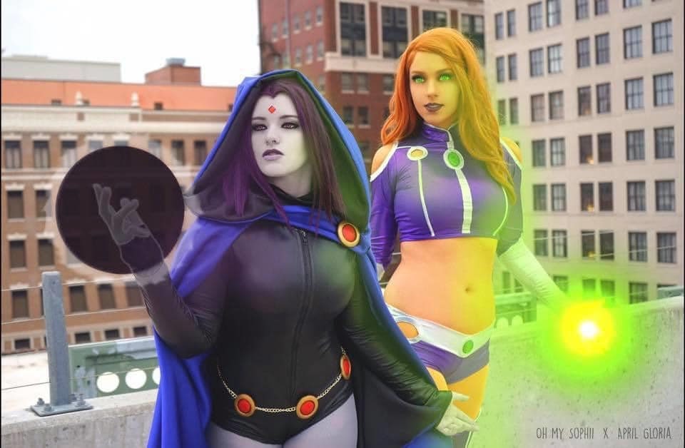 Teen Titans Raven Cosplay Traje De Super-herói Manto Zentai