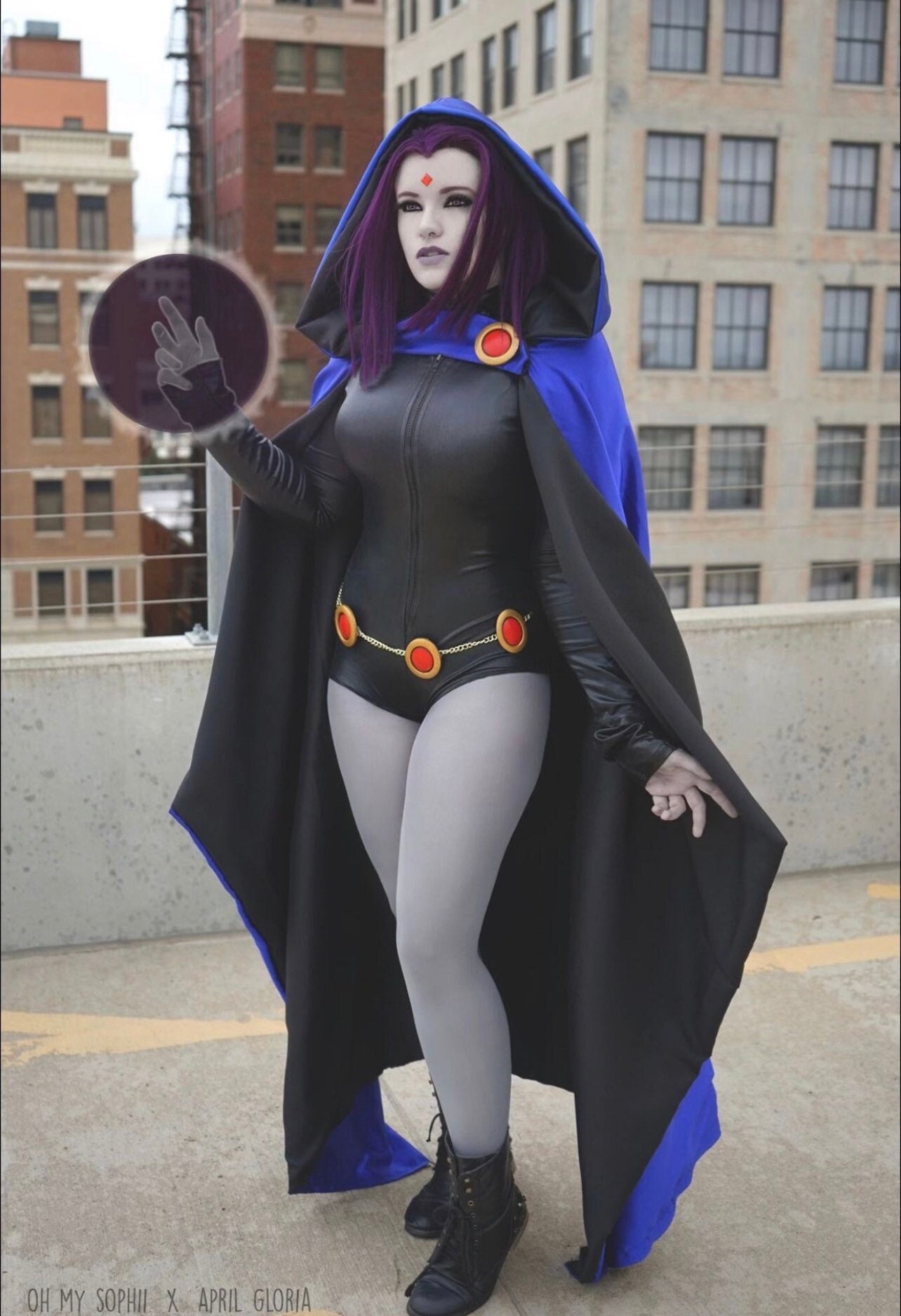 Raven Cosplay - Etsy