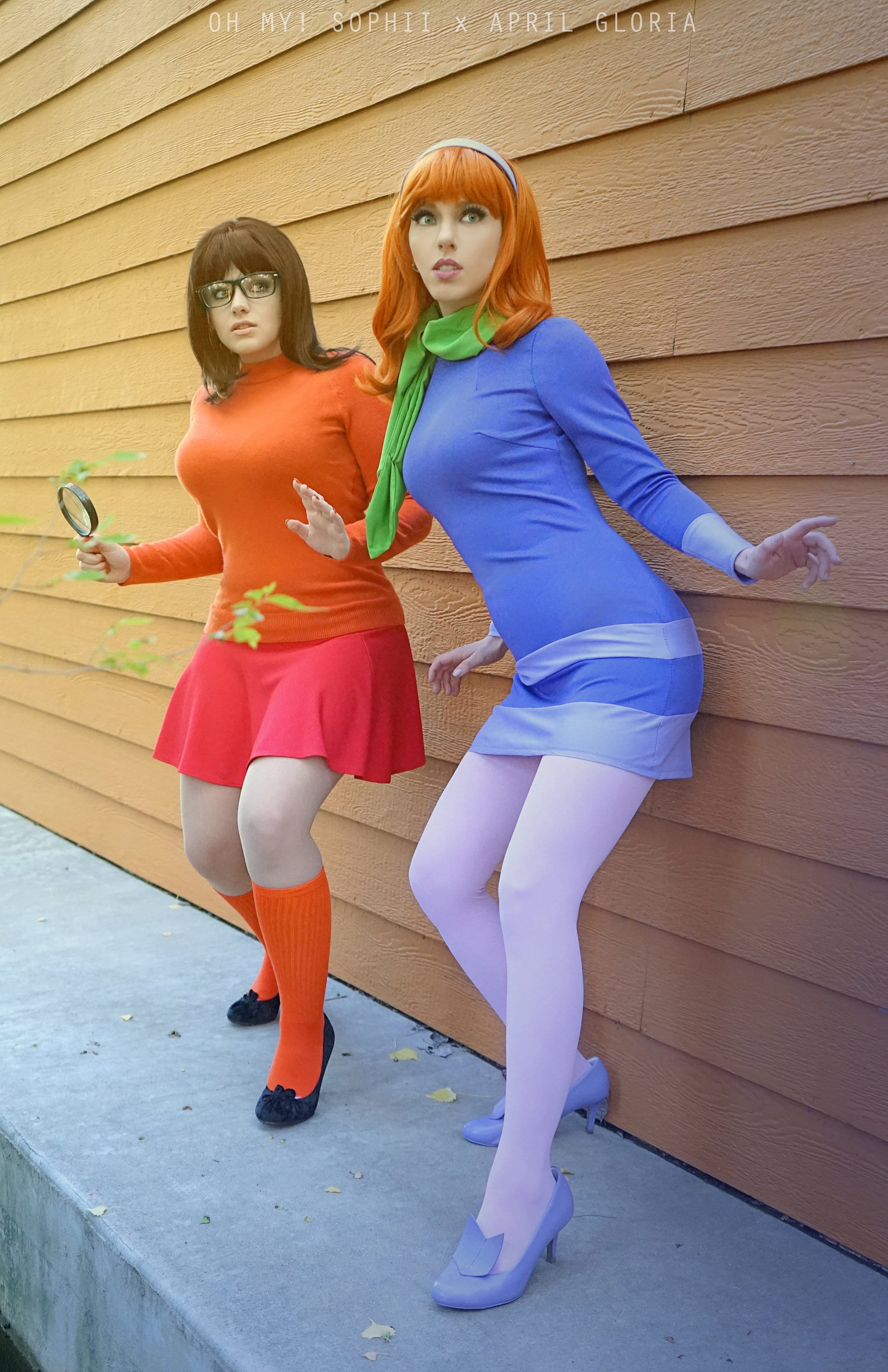 Velma Costume 