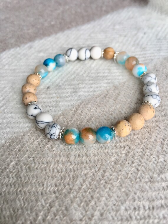 Natural Stone Bracelets