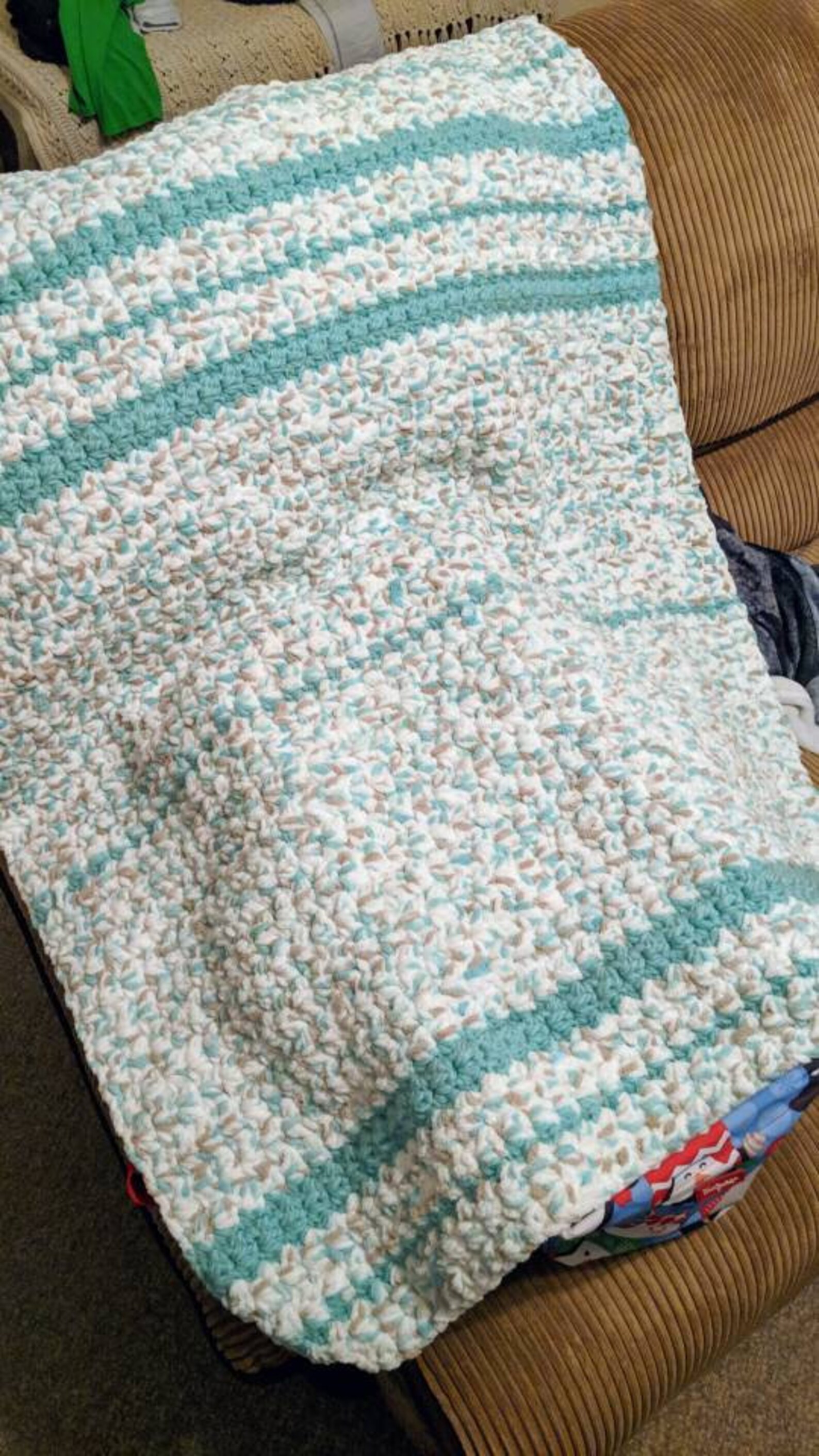 Handmade Blankets Etsy