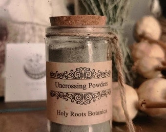 Uncrossing Dusting Ritual powders