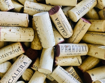 Wine Corks x 150, for Crafts and Decor